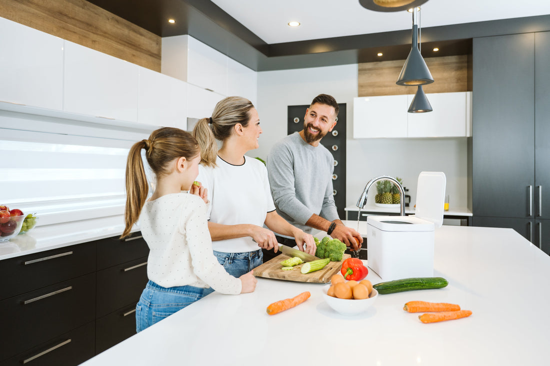 Cooking and Composting with Kids: A Guide to Fun and Sustainable Family Activities