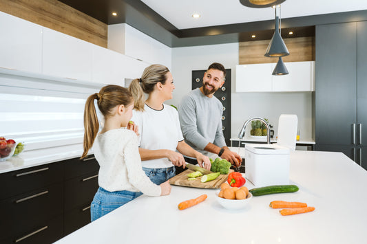 Cooking and Composting with Kids: A Guide to Fun and Sustainable Family Activities