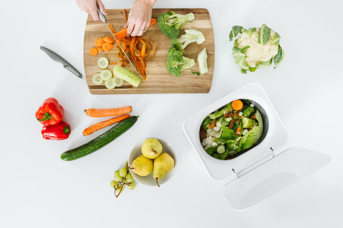 Commencer votre Parcours de Compostage de Cuisine avec Compost Genie  